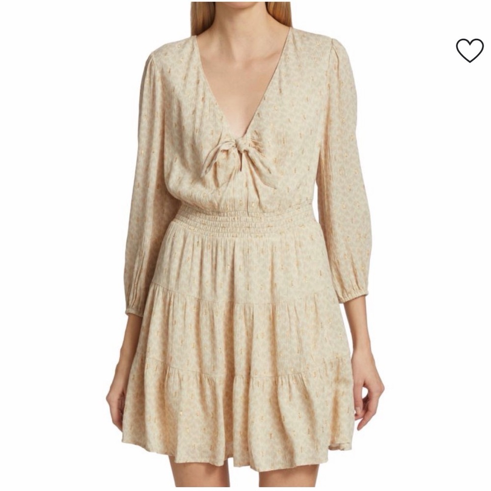 Paige Sandee Mini Dress